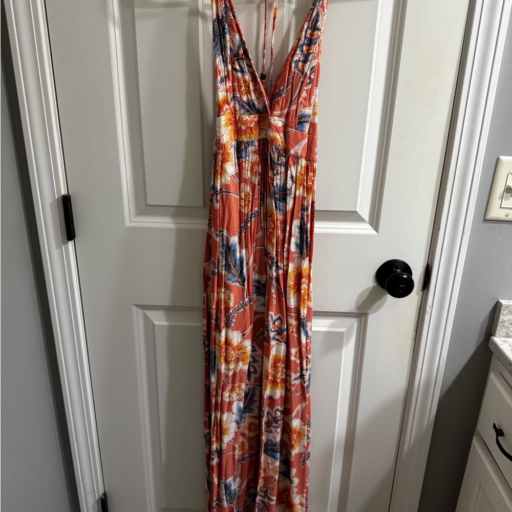 Floral Maxi Dress